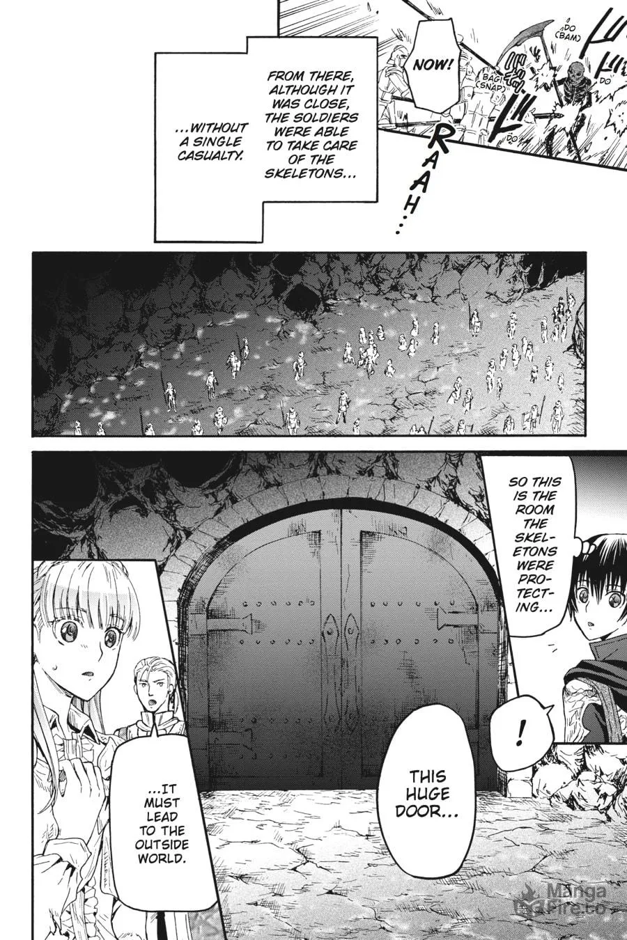 Death March to the Parallel World Rhapsody Chapter 11 page 10 - 
