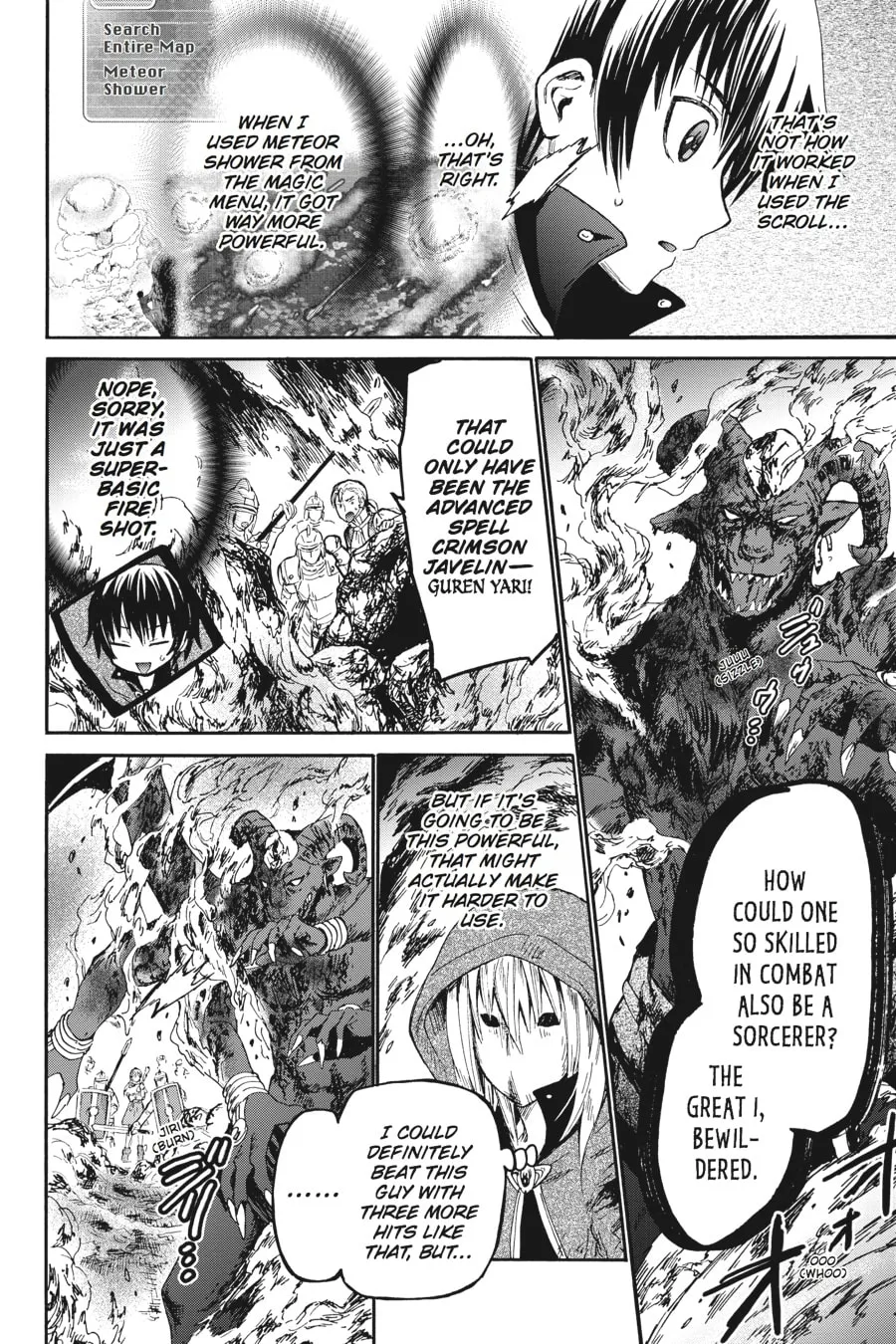 Death March to the Parallel World Rhapsody Chapter 12 page 13 - 