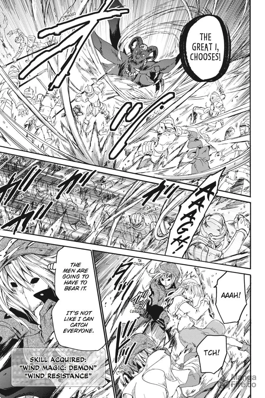 Death March to the Parallel World Rhapsody Chapter 12 page 3 - 