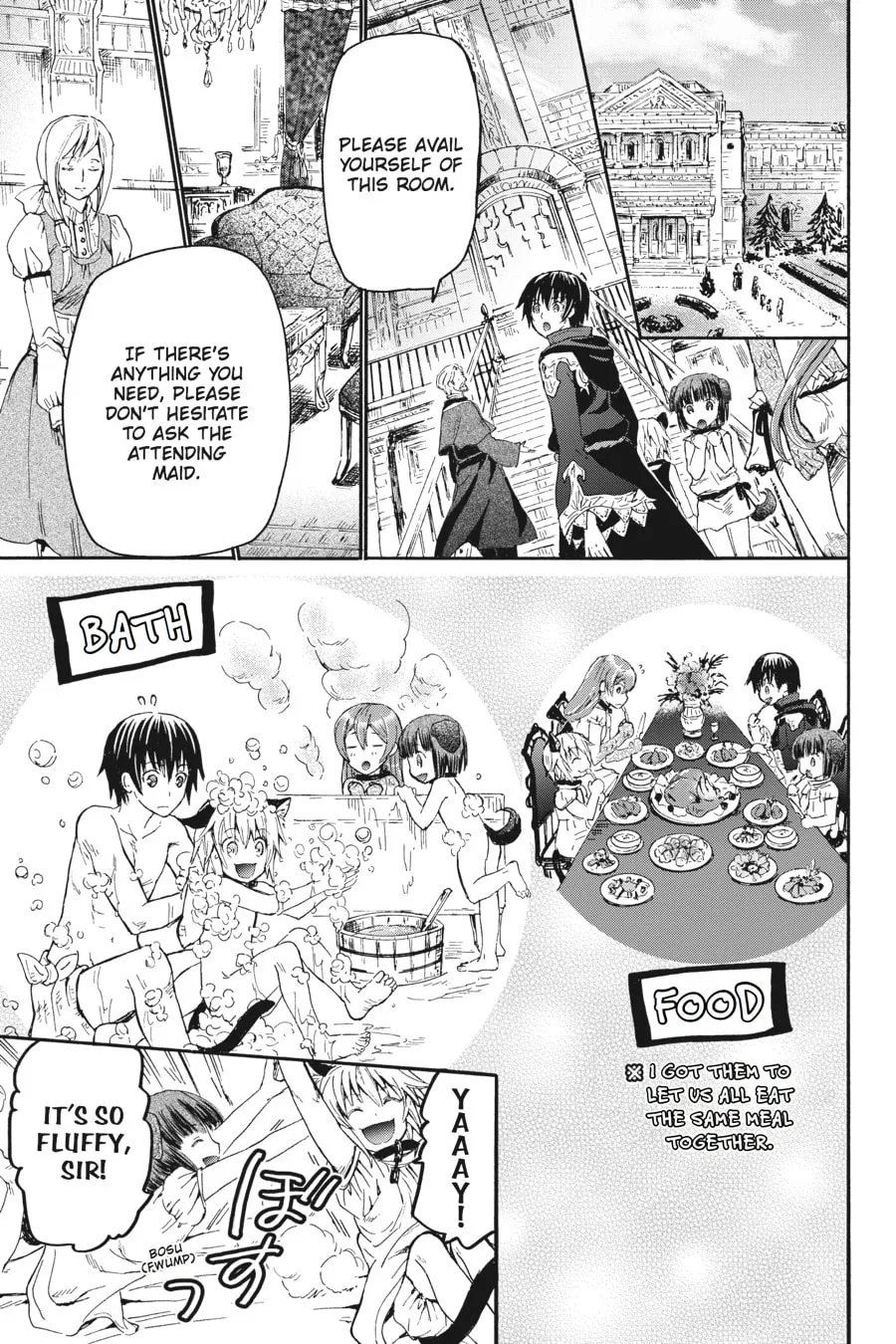 Death March to the Parallel World Rhapsody Chapter 12 page 23 - 