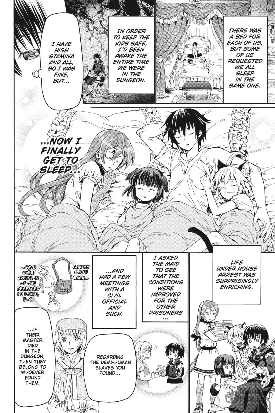 Death March to the Parallel World Rhapsody Chapter 12 page 24 - 