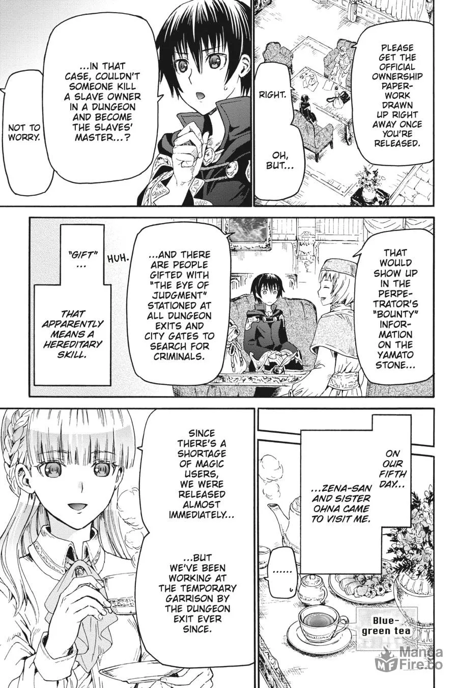 Death March to the Parallel World Rhapsody Chapter 12 page 25 - 