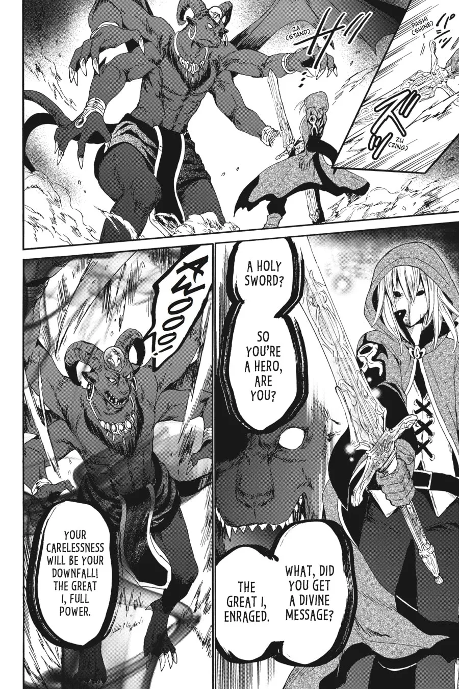 Death March to the Parallel World Rhapsody Chapter 12 page 4 - 