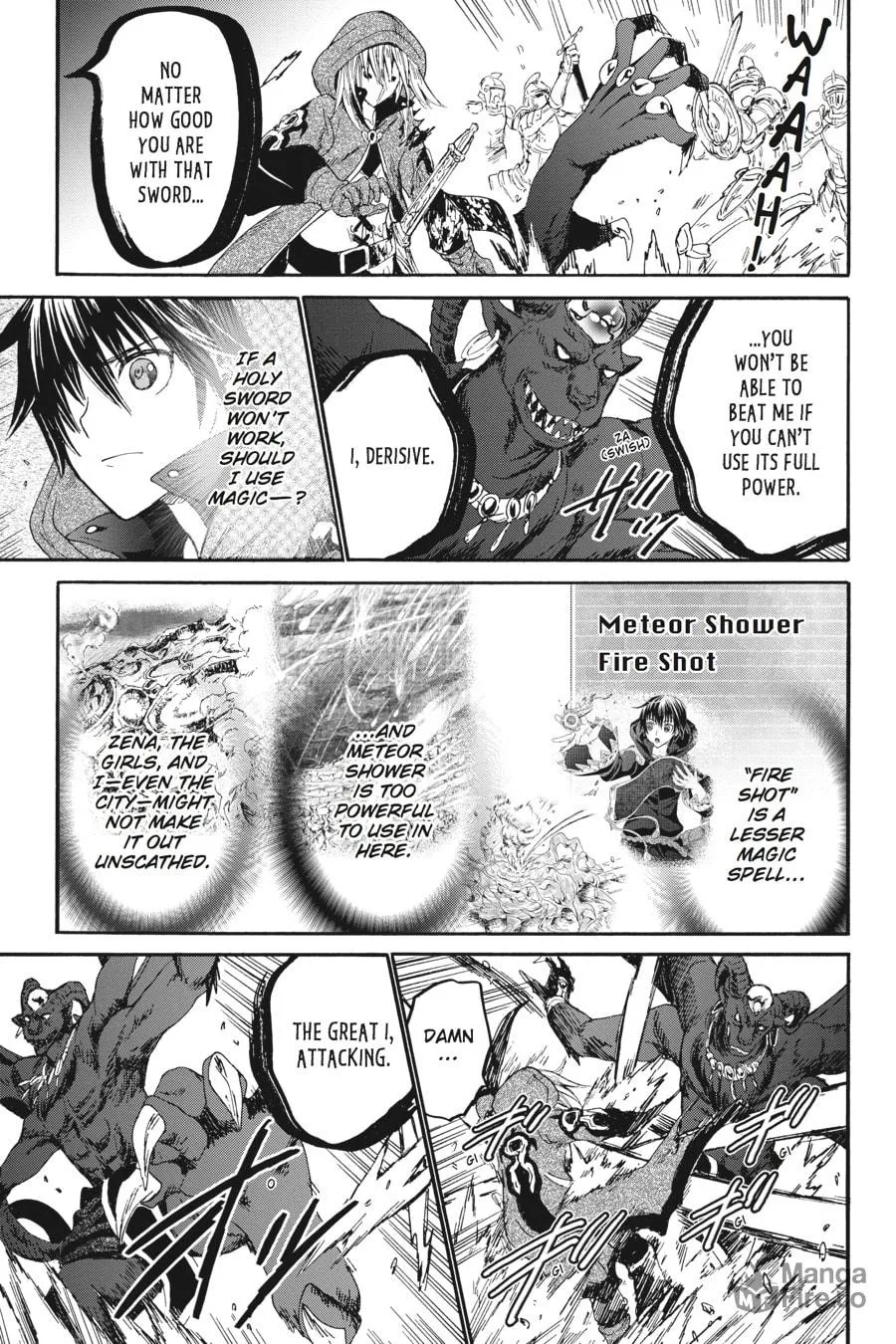 Death March to the Parallel World Rhapsody Chapter 12 page 9 - 