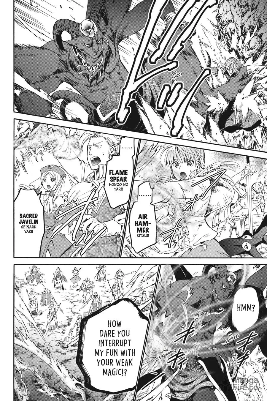 Death March to the Parallel World Rhapsody Chapter 12 page 10 - 