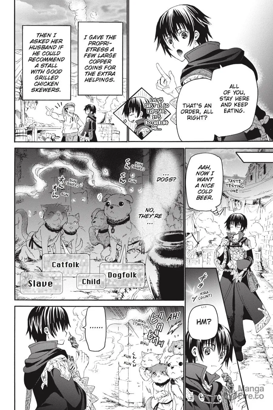 Death March to the Parallel World Rhapsody Chapter 13 page 9 - 