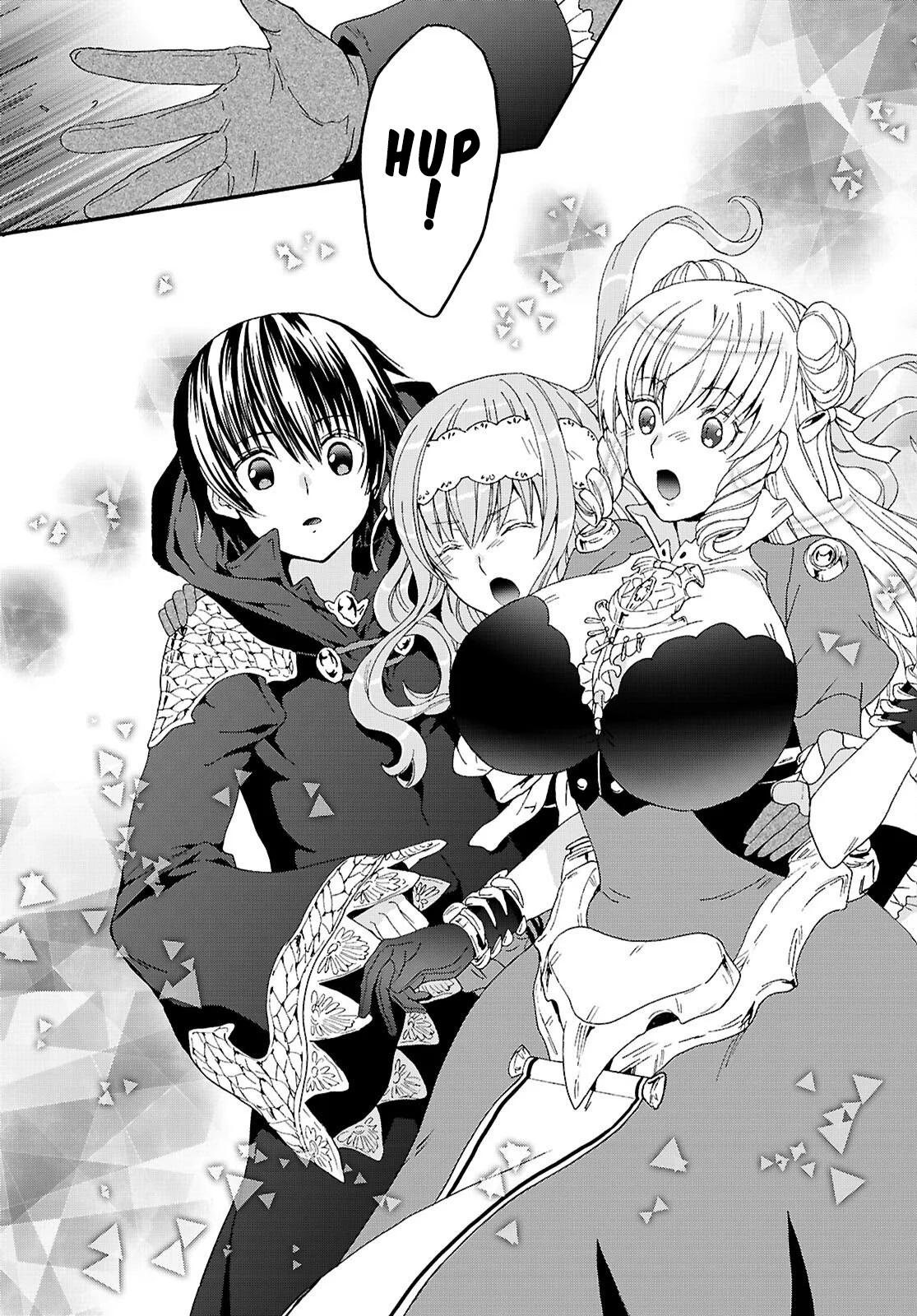 Death March to the Parallel World Rhapsody Chapter 137 page 5 - 