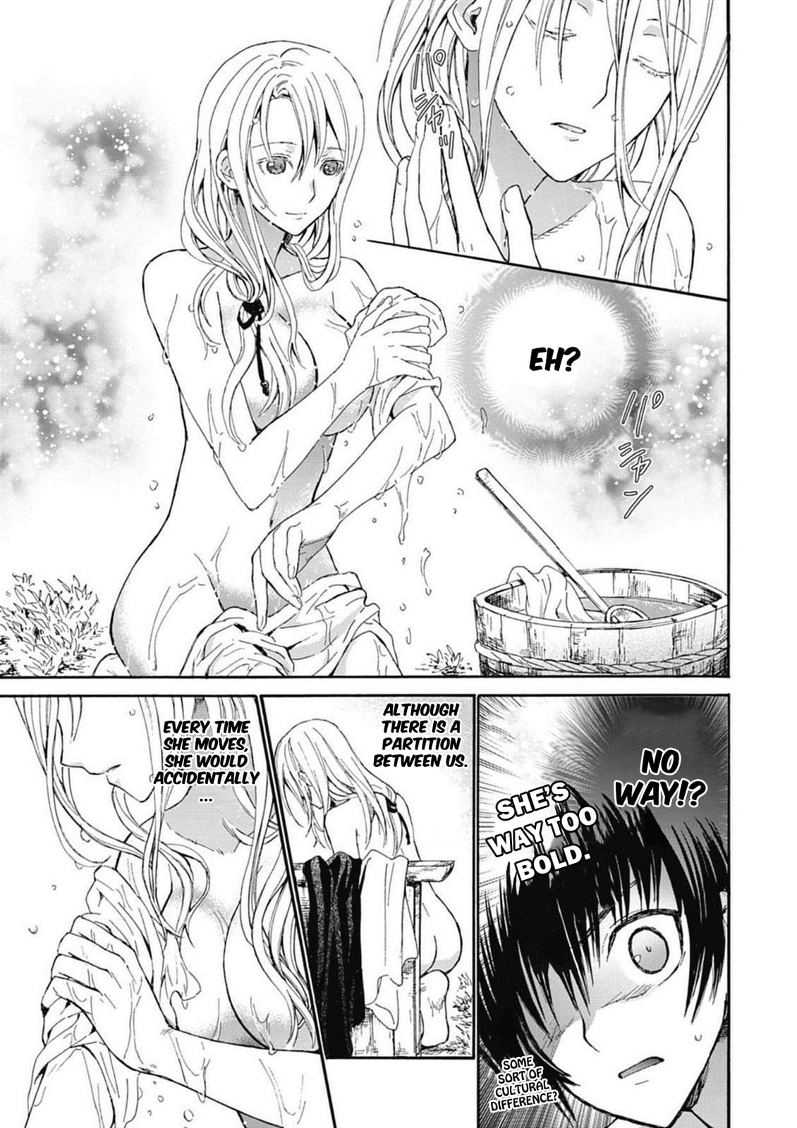 Death March to the Parallel World Rhapsody Chapter 3.5 page 4 - 
