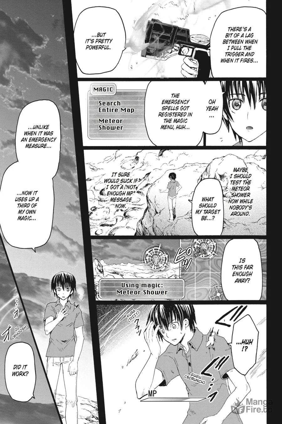 Death March to the Parallel World Rhapsody Chapter 4 page 15 - 