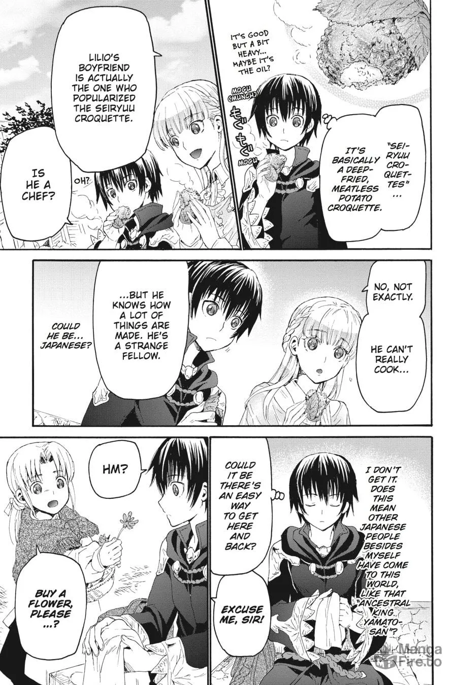 Death March to the Parallel World Rhapsody Chapter 4 page 5 - 