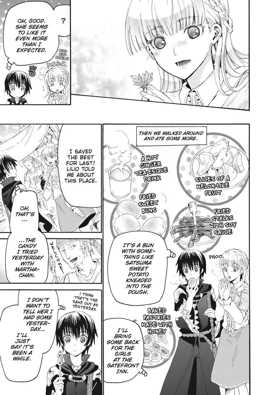 Death March to the Parallel World Rhapsody Chapter 4 page 7 - 