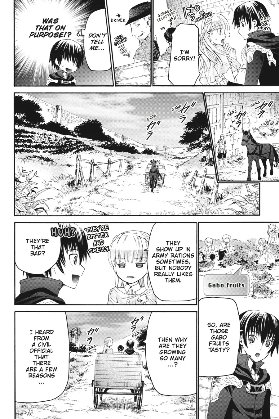 Death March to the Parallel World Rhapsody Chapter 5 page 11 - 