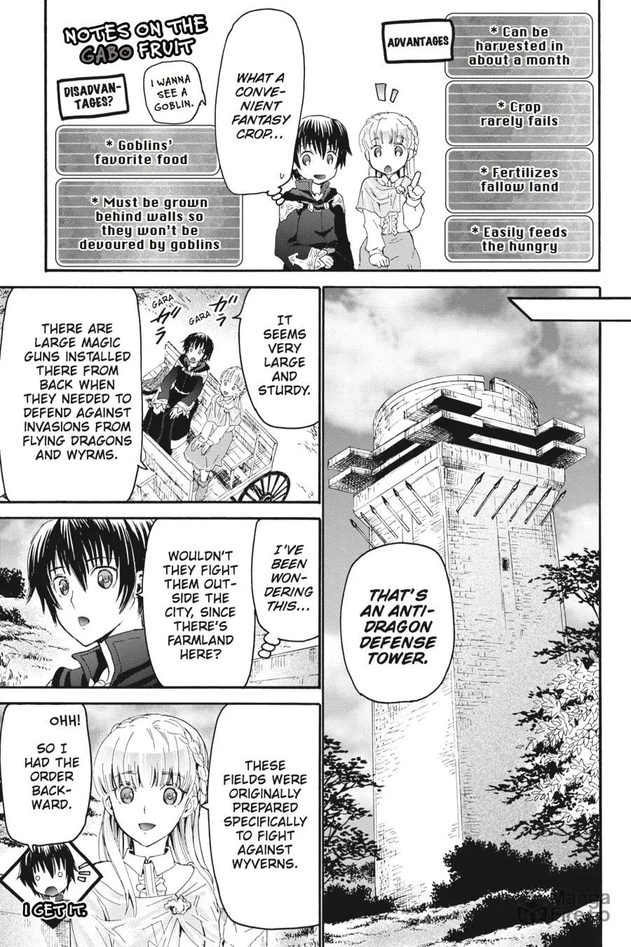 Death March to the Parallel World Rhapsody Chapter 5 page 12 - 