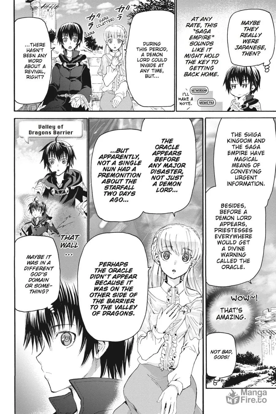 Death March to the Parallel World Rhapsody Chapter 5 page 15 - 