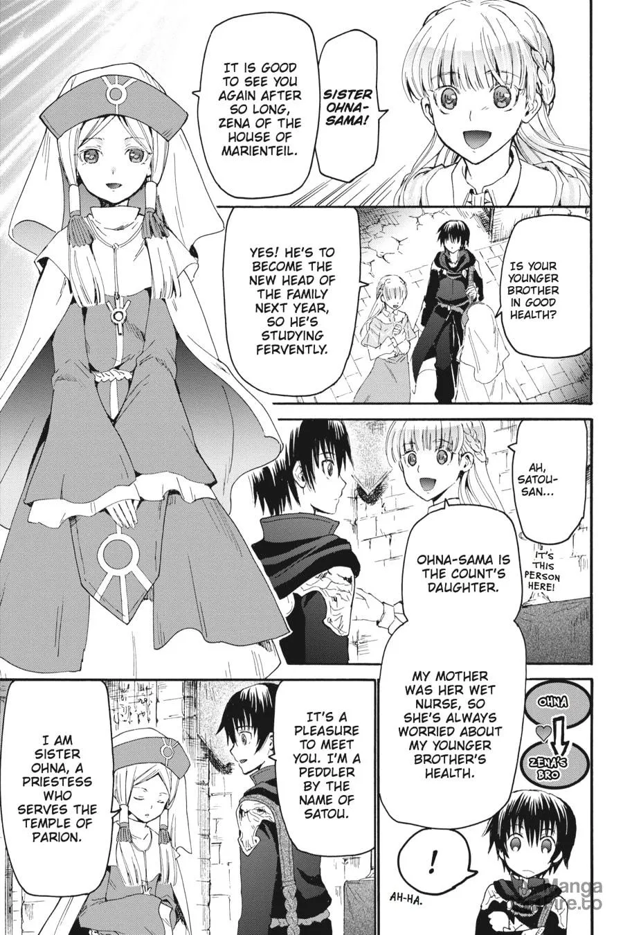 Death March to the Parallel World Rhapsody Chapter 5 page 5 - 