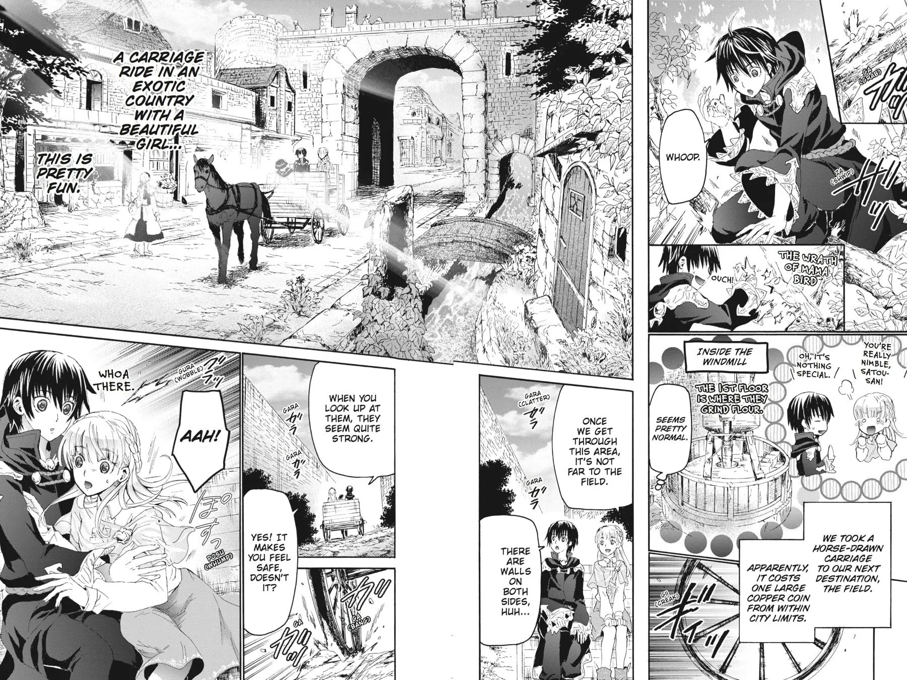 Death March to the Parallel World Rhapsody Chapter 5 page 10 - 