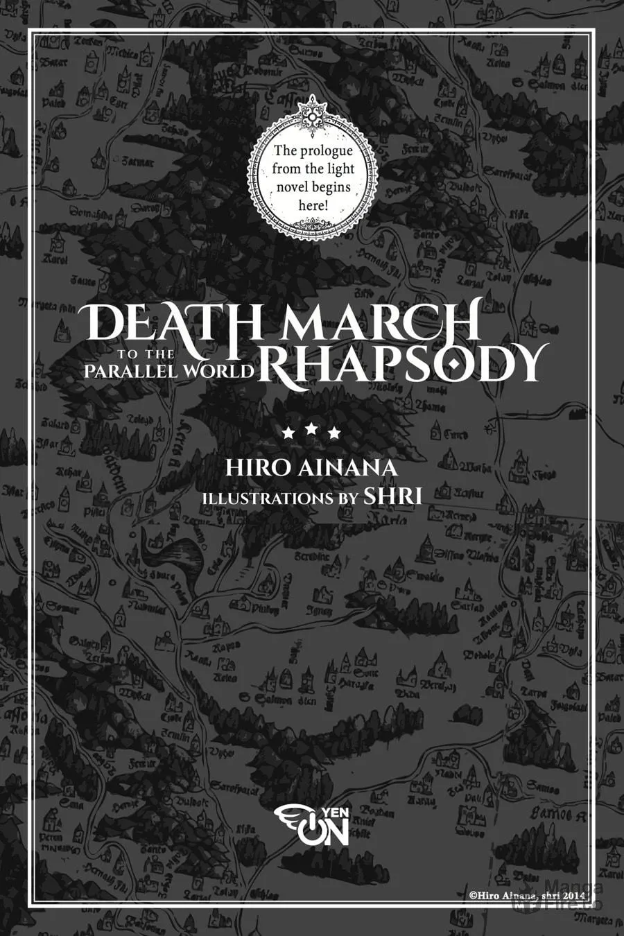 Death March to the Parallel World Rhapsody Chapter 6.5 page 15 - 