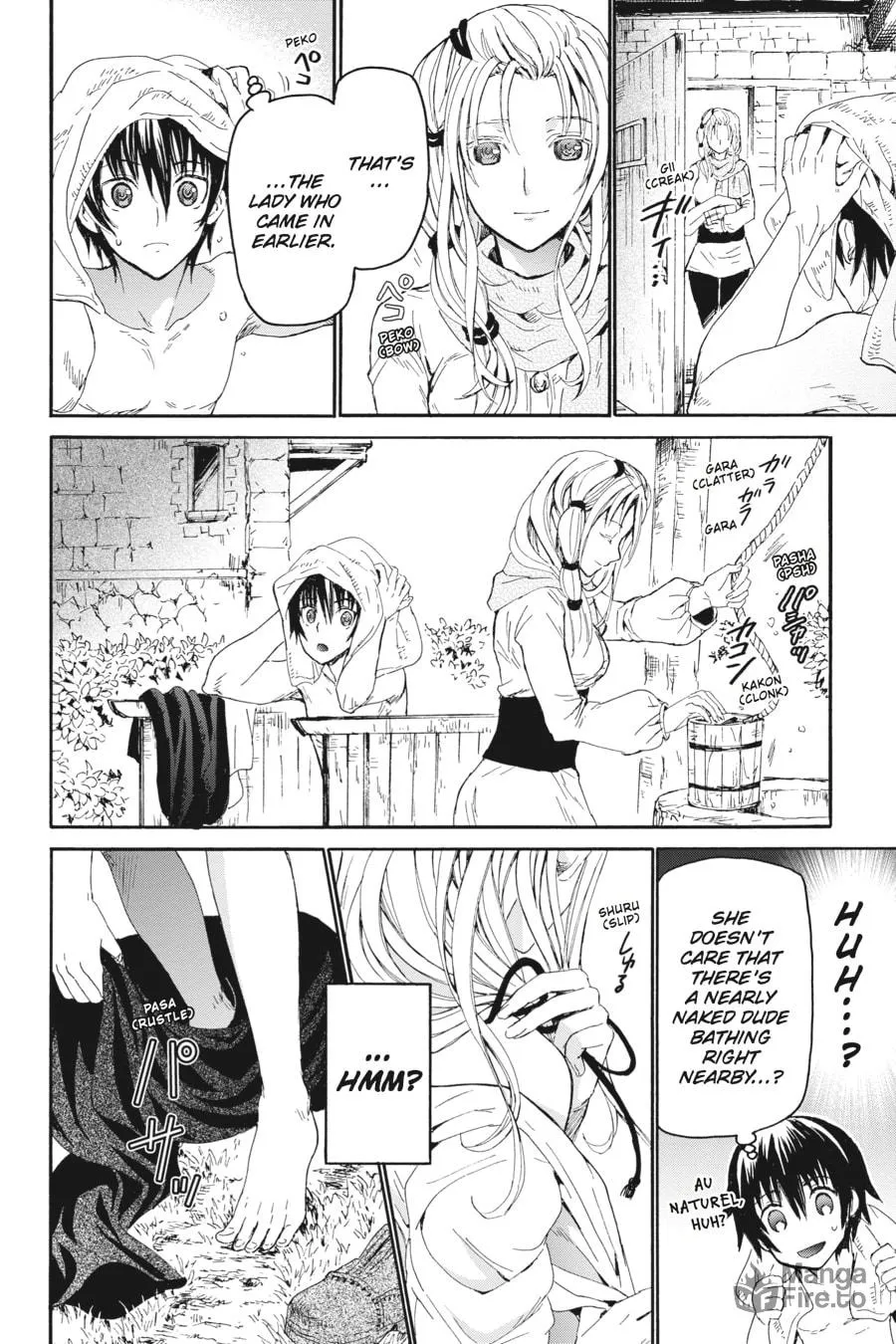 Death March to the Parallel World Rhapsody Chapter 6.5 page 3 - 