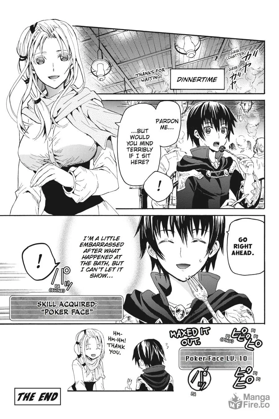 Death March to the Parallel World Rhapsody Chapter 6.5 page 6 - 