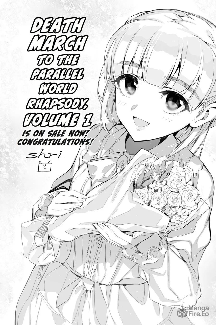 Death March to the Parallel World Rhapsody Chapter 6.5 page 9 - 
