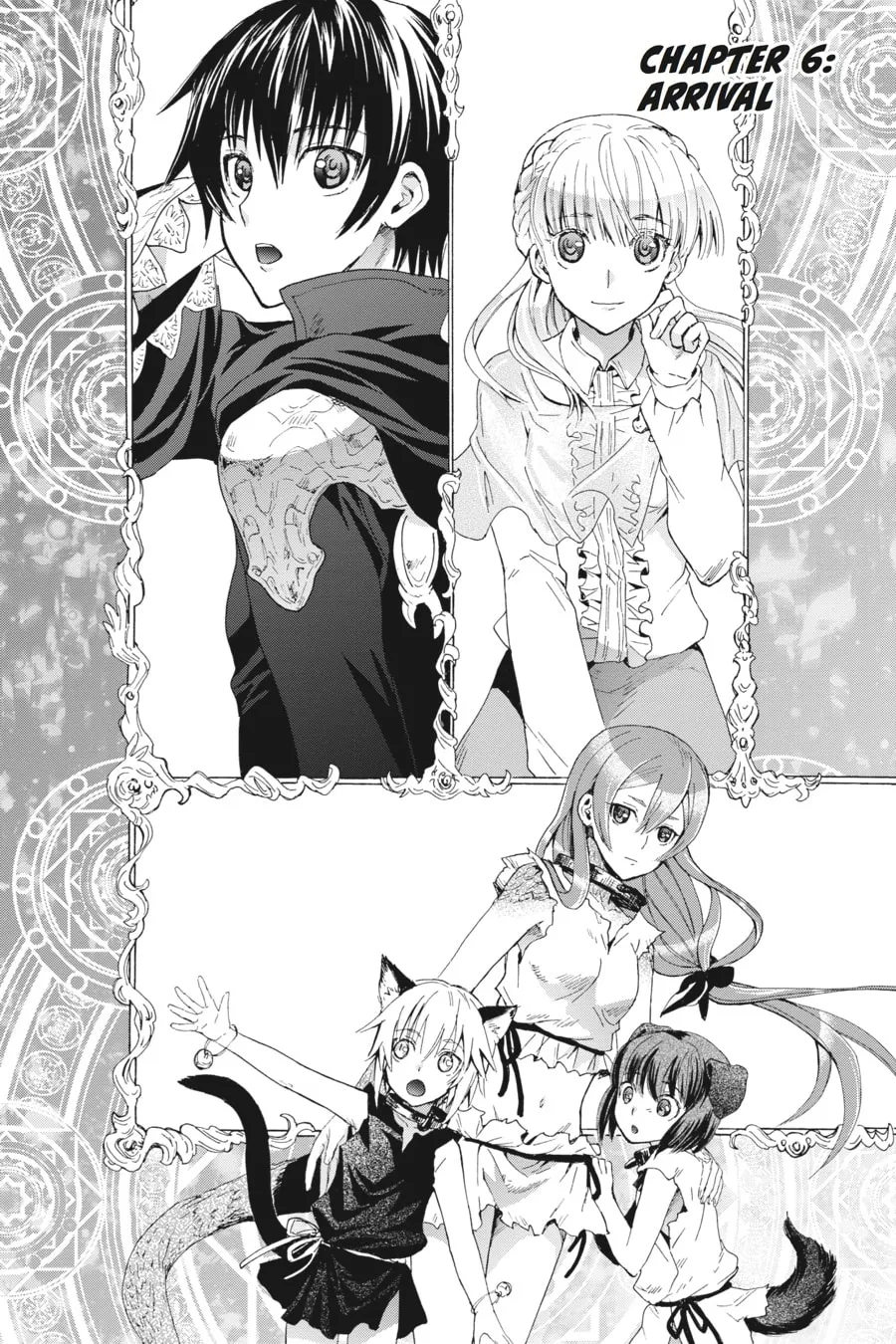 Death March to the Parallel World Rhapsody Chapter 6 page 2 - 