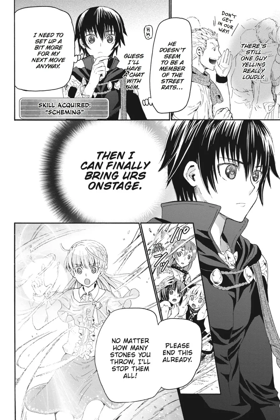 Death March to the Parallel World Rhapsody Chapter 6 page 14 - 