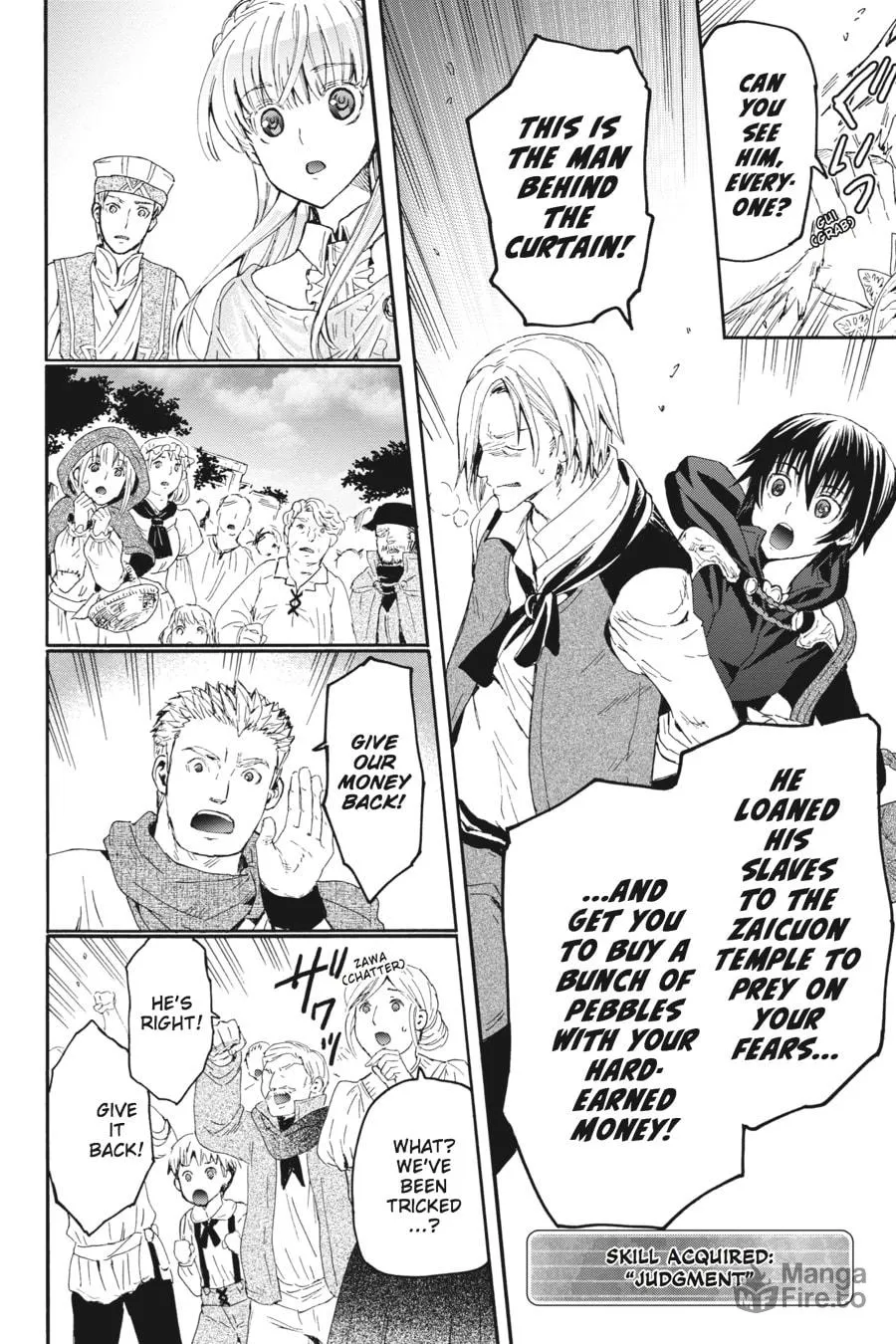 Death March to the Parallel World Rhapsody Chapter 6 page 18 - 