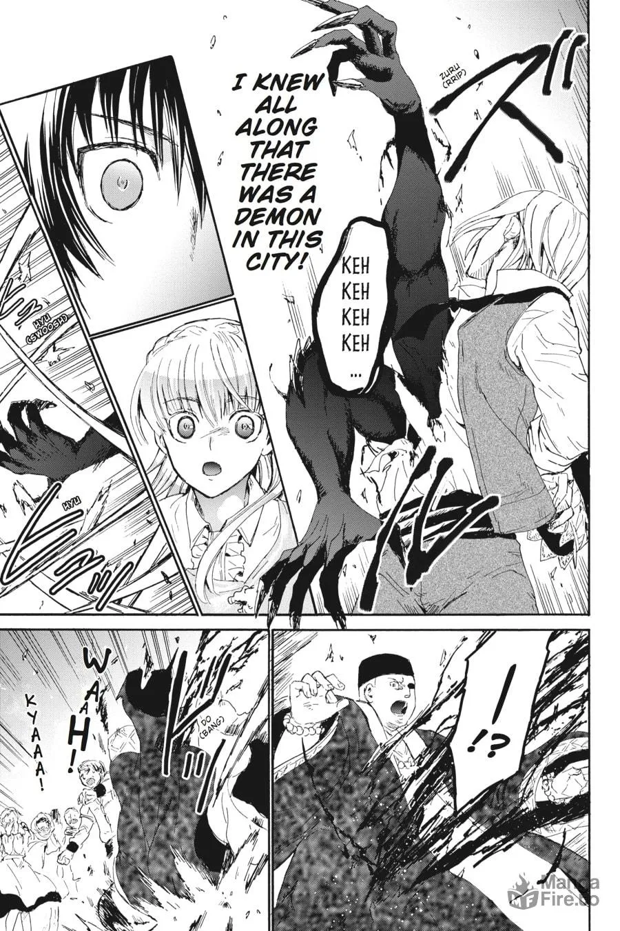 Death March to the Parallel World Rhapsody Chapter 6 page 21 - 