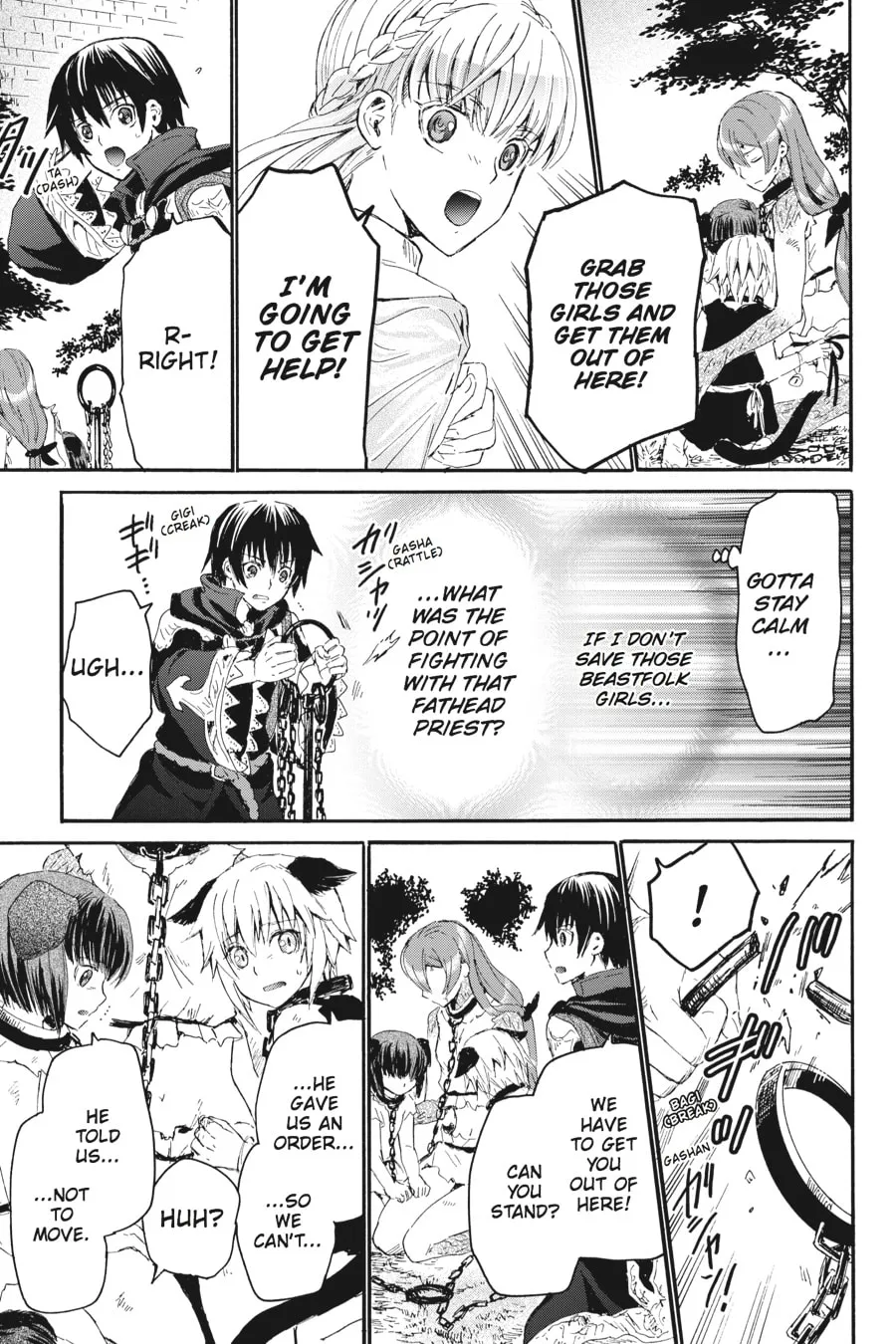 Death March to the Parallel World Rhapsody Chapter 6 page 23 - 