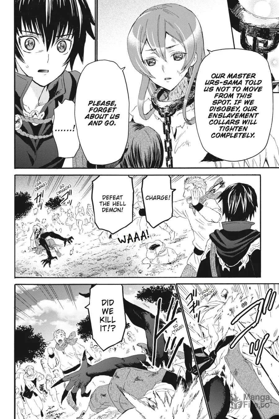 Death March to the Parallel World Rhapsody Chapter 6 page 24 - 