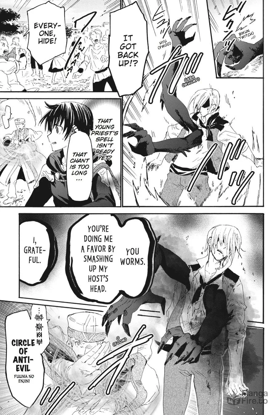 Death March to the Parallel World Rhapsody Chapter 6 page 25 - 