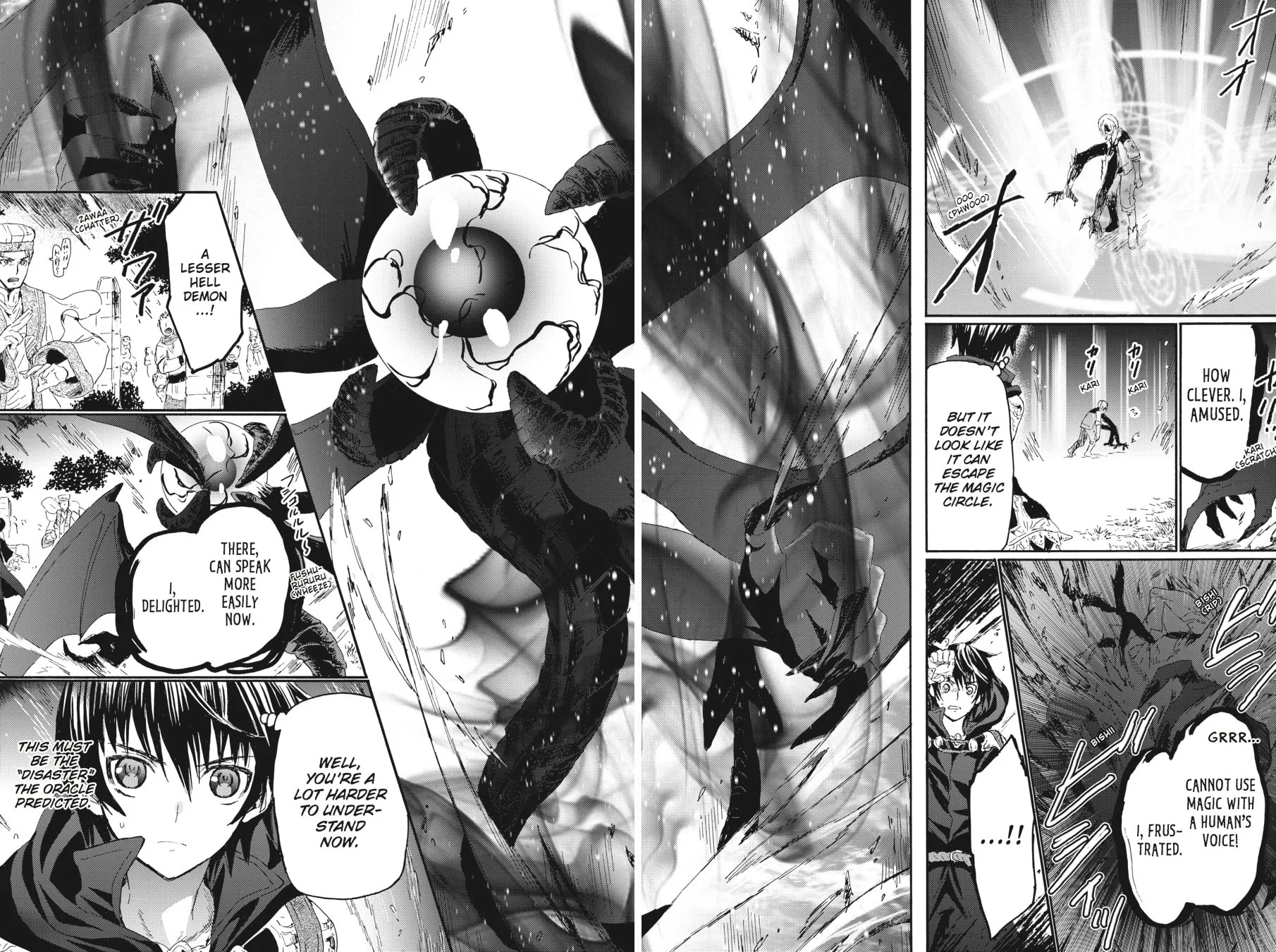 Death March to the Parallel World Rhapsody Chapter 6 page 26 - 