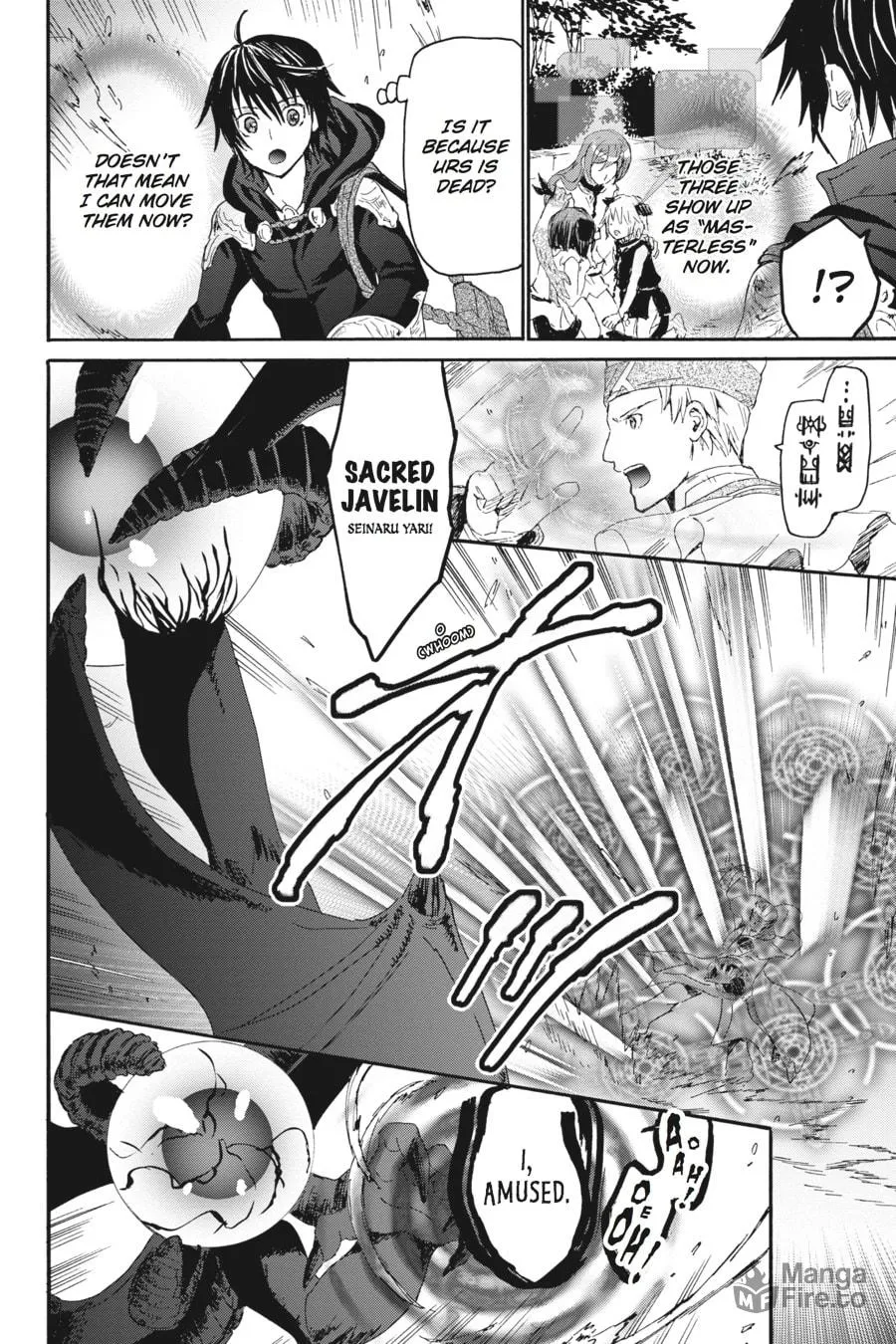 Death March to the Parallel World Rhapsody Chapter 6 page 27 - 