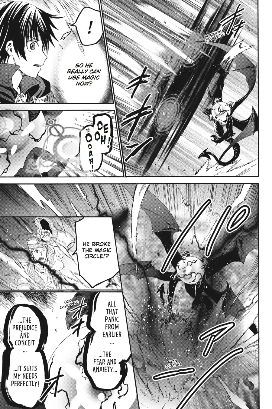 Death March to the Parallel World Rhapsody Chapter 6 page 28 - 