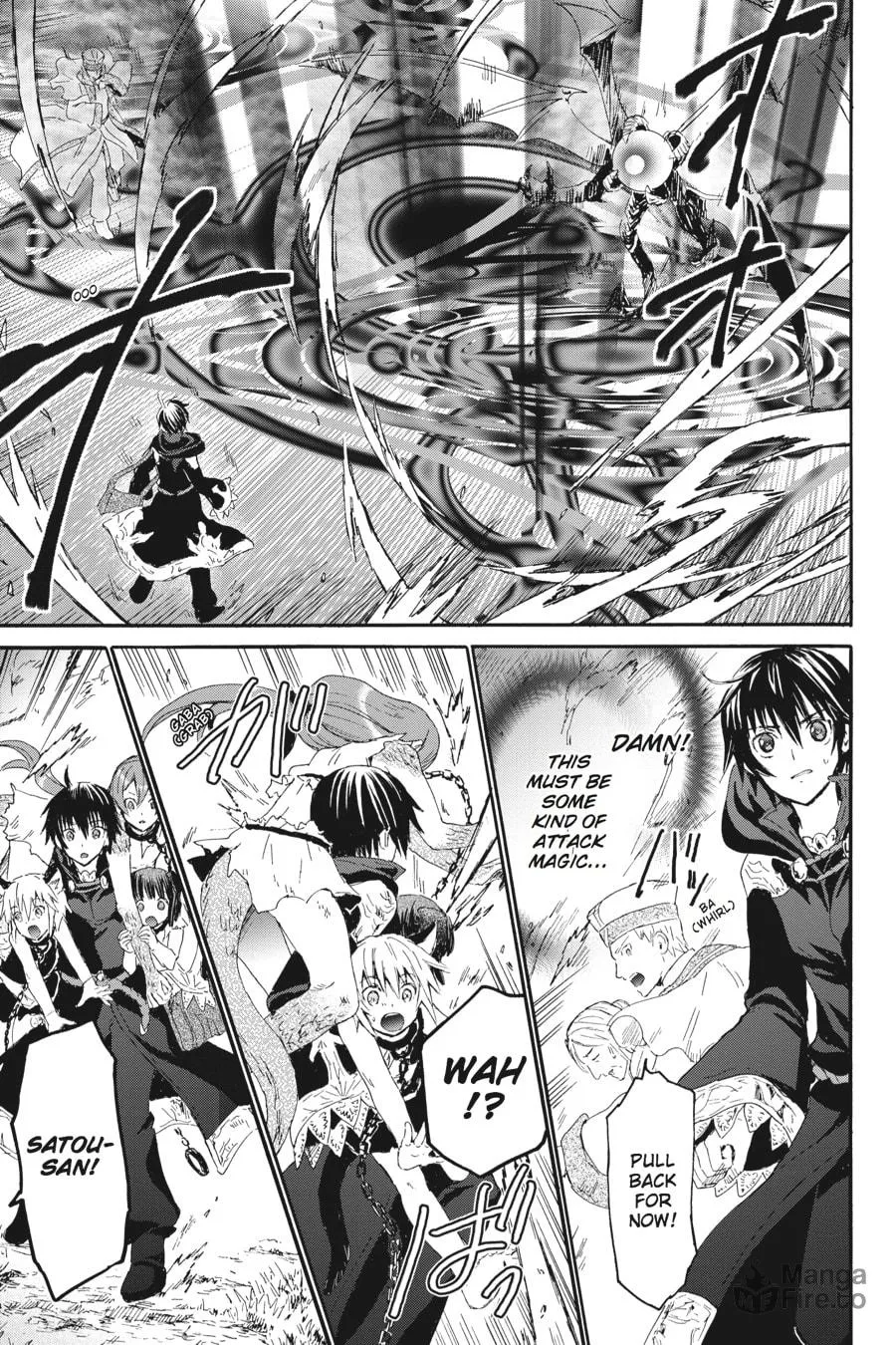 Death March to the Parallel World Rhapsody Chapter 6 page 30 - 