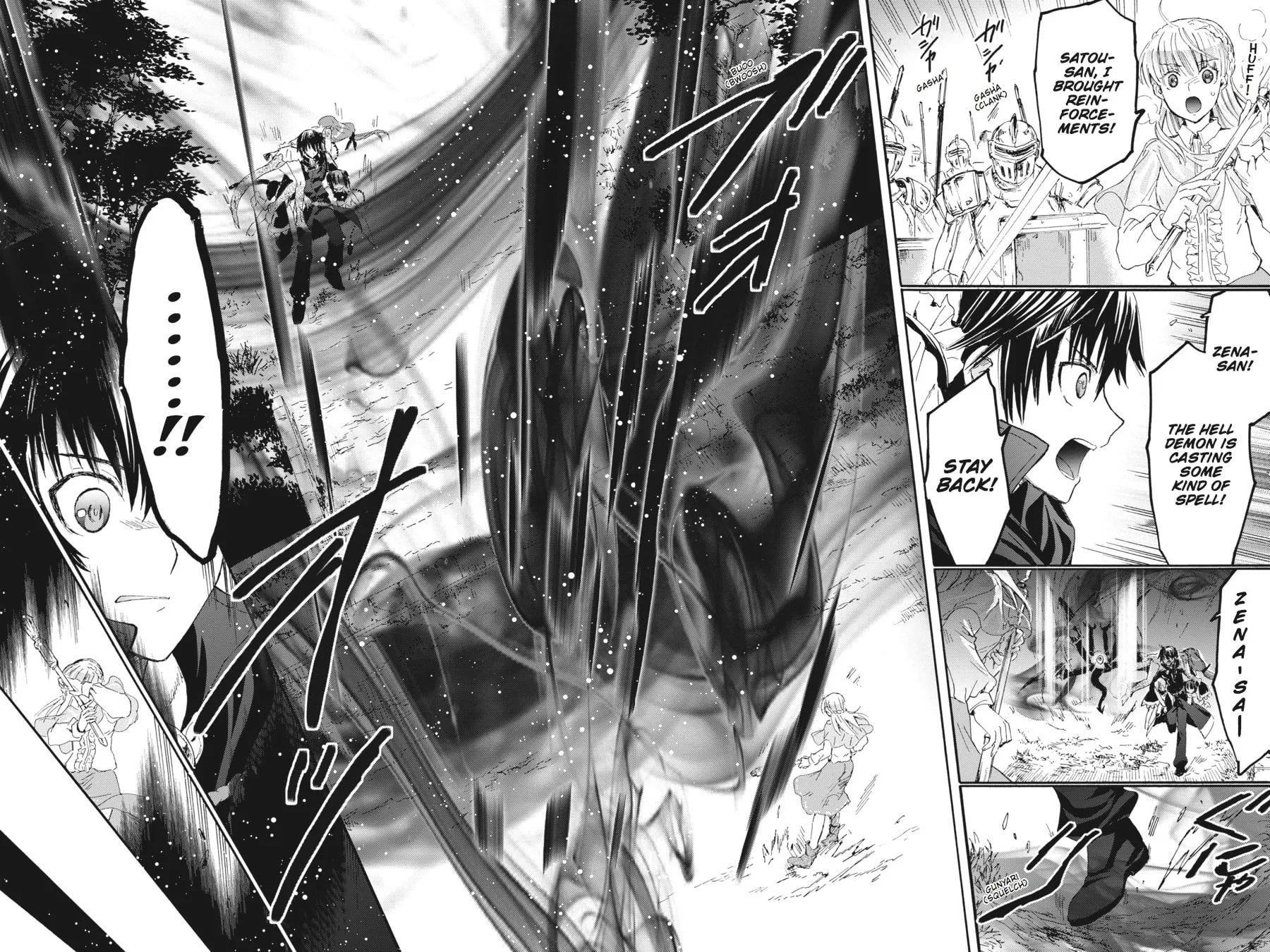 Death March to the Parallel World Rhapsody Chapter 6 page 31 - 
