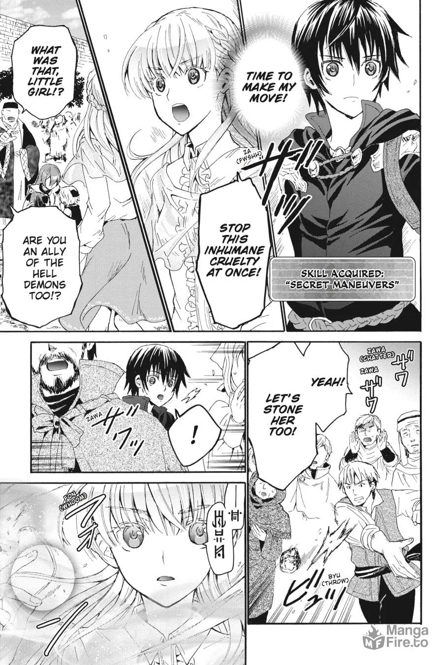 Death March to the Parallel World Rhapsody Chapter 6 page 9 - 