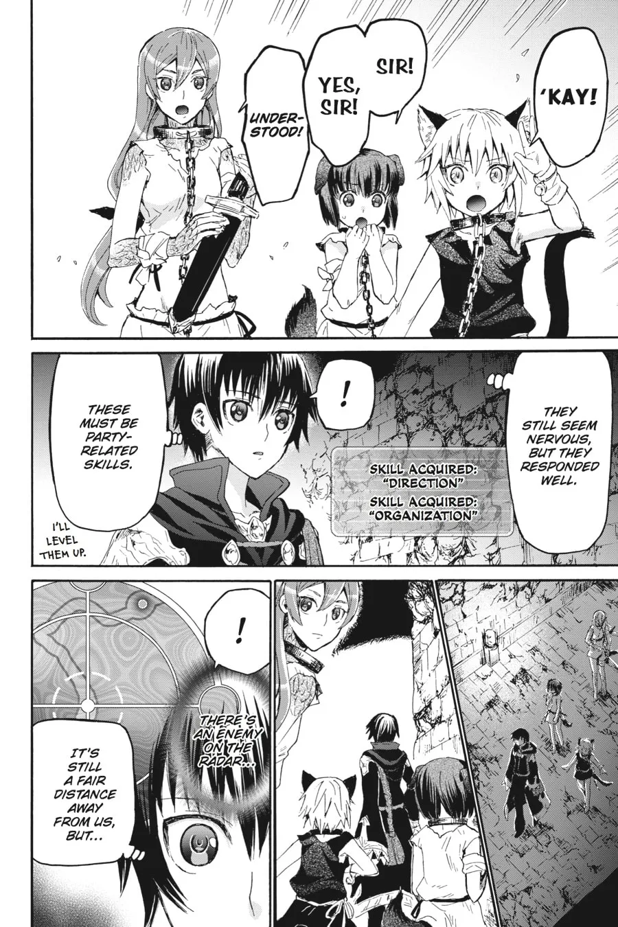 Death March to the Parallel World Rhapsody Chapter 7 page 14 - 