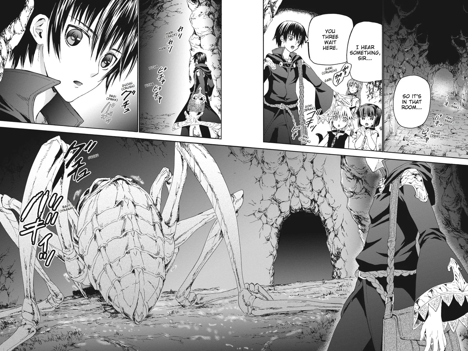 Death March to the Parallel World Rhapsody Chapter 7 page 16 - 