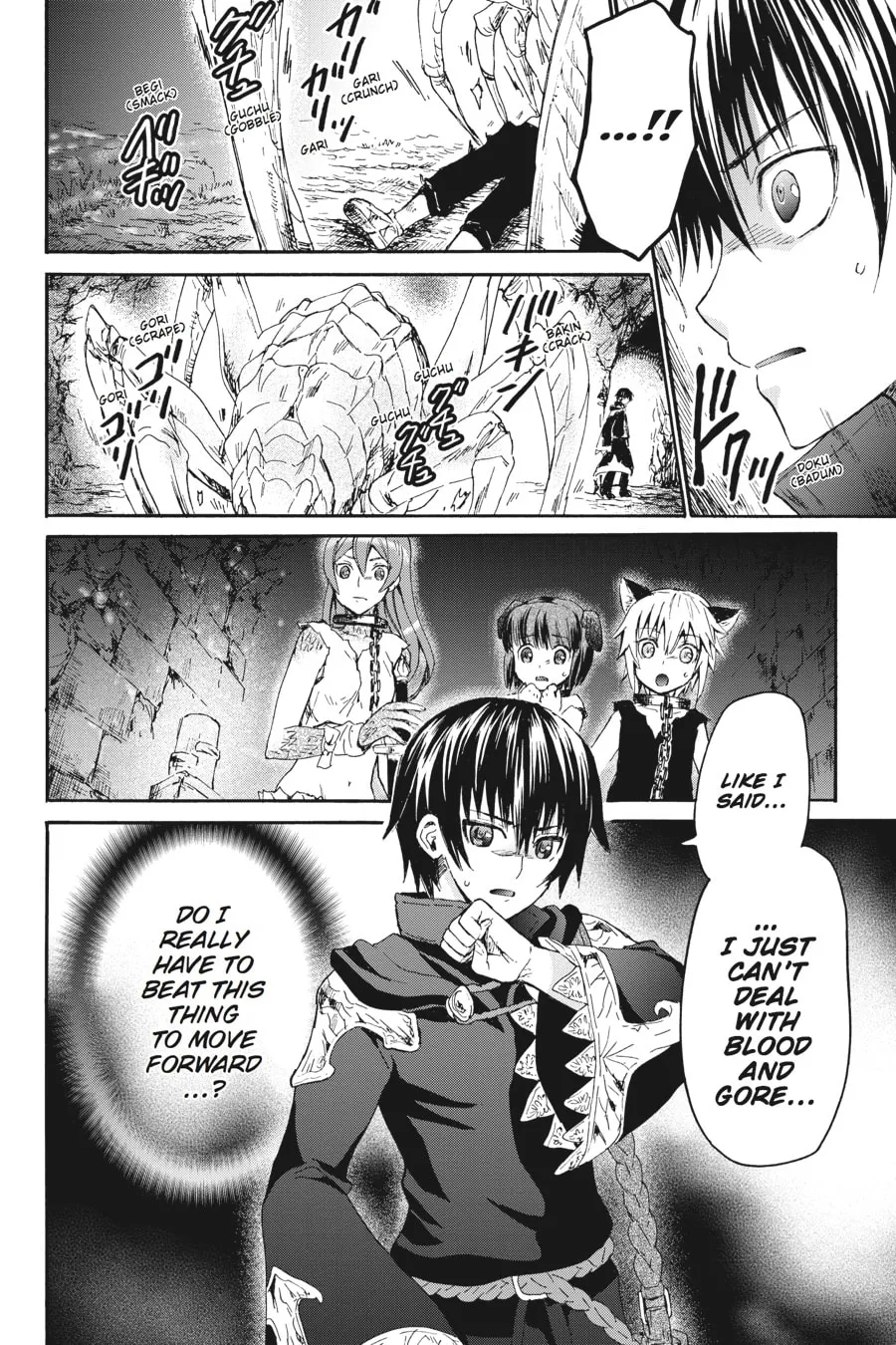 Death March to the Parallel World Rhapsody Chapter 7 page 17 - 