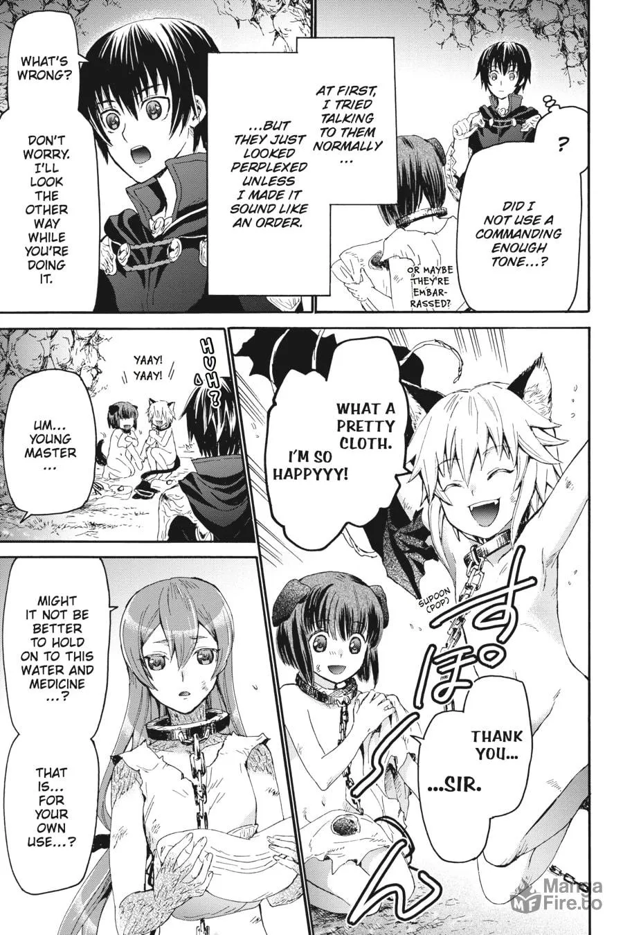 Death March to the Parallel World Rhapsody Chapter 7 page 5 - 