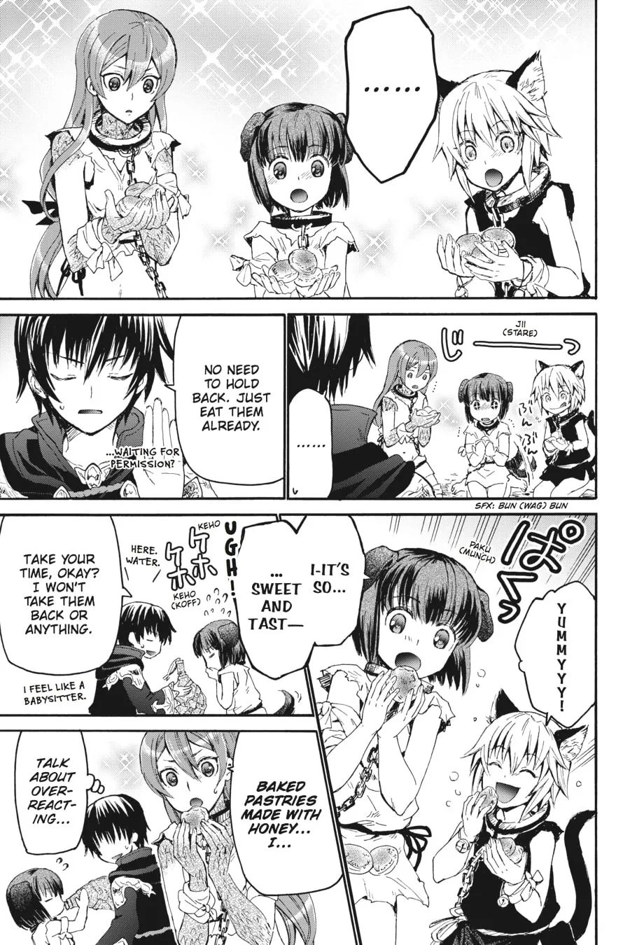 Death March to the Parallel World Rhapsody Chapter 7 page 7 - 