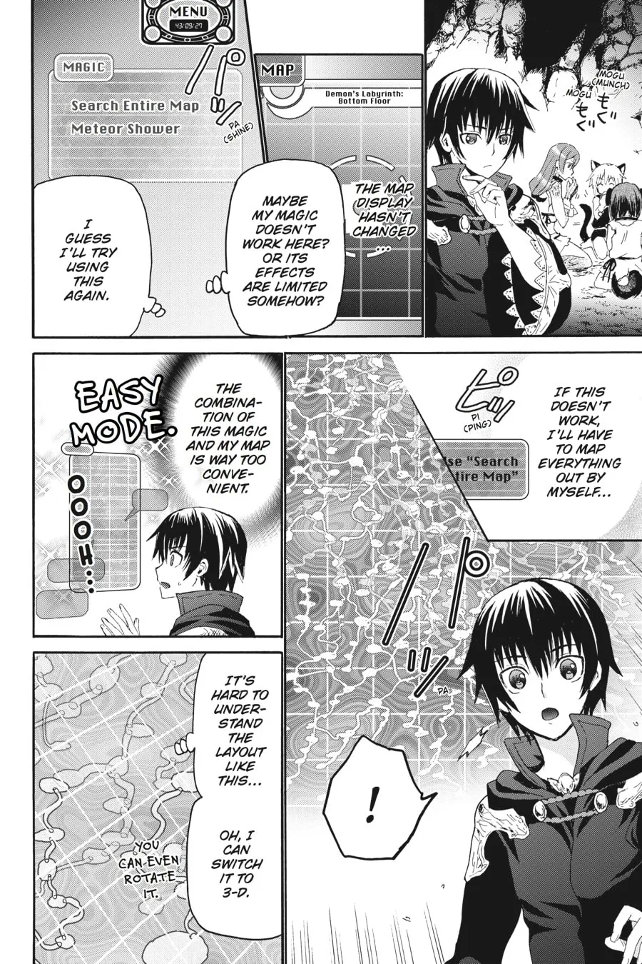 Death March to the Parallel World Rhapsody Chapter 7 page 8 - 