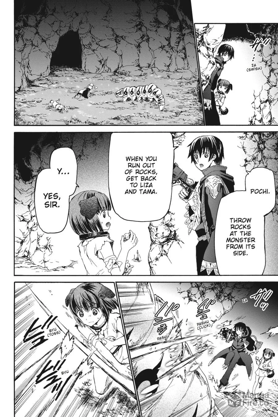 Death March to the Parallel World Rhapsody Chapter 8 page 15 - 