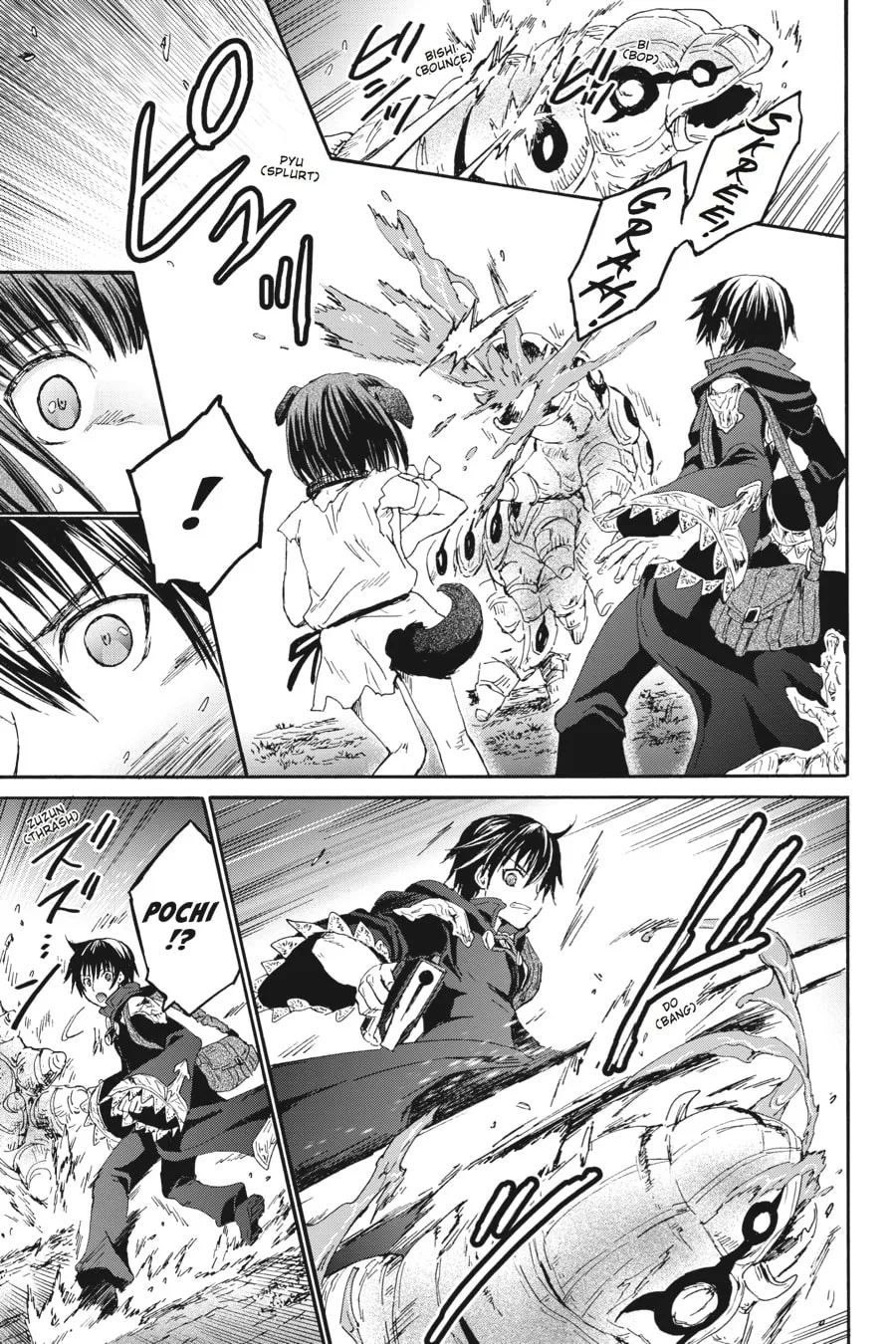 Death March to the Parallel World Rhapsody Chapter 8 page 16 - 