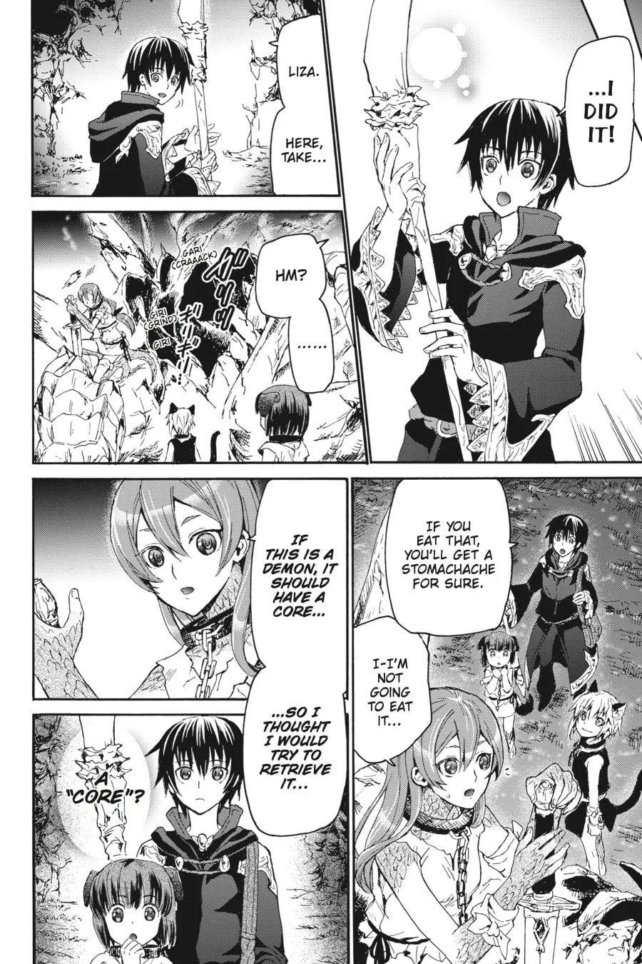 Death March to the Parallel World Rhapsody Chapter 8 page 7 - 