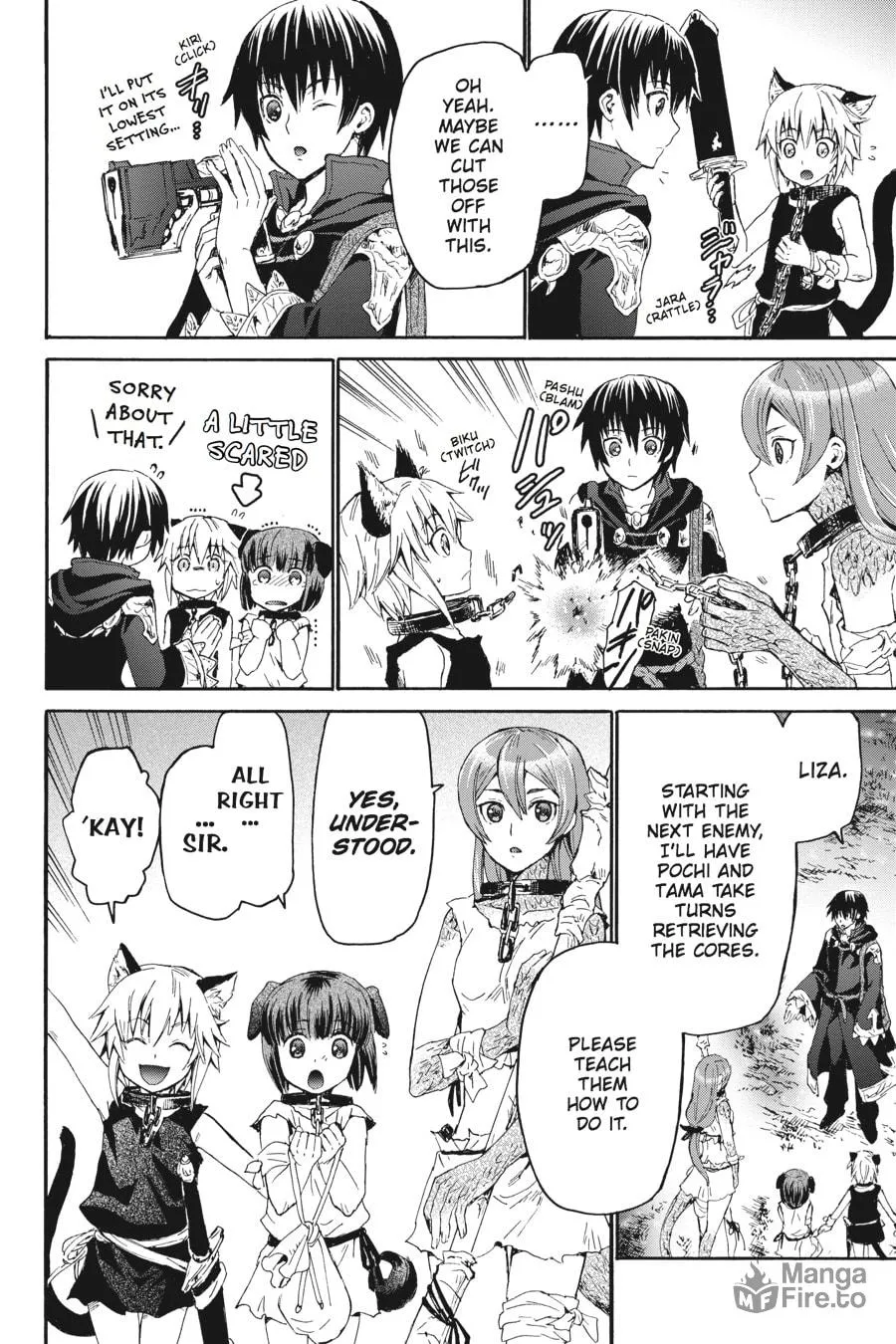 Death March to the Parallel World Rhapsody Chapter 8 page 9 - 