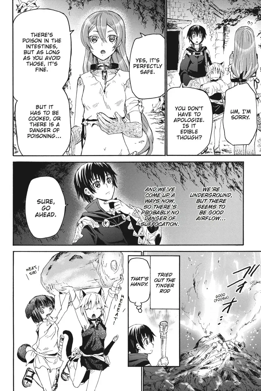Death March to the Parallel World Rhapsody Chapter 9.1 page 15 - 