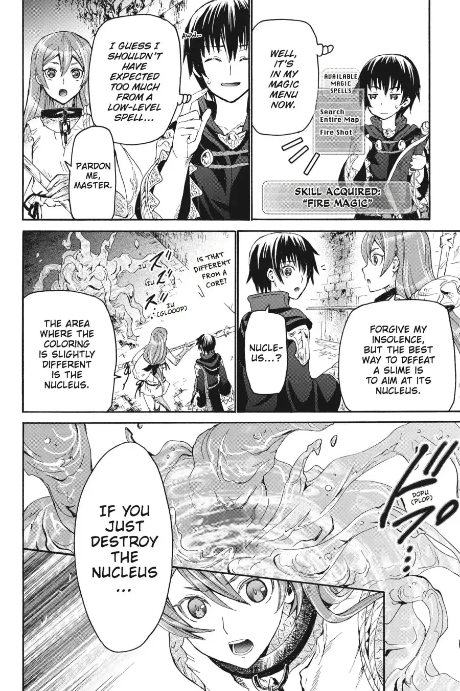 Death March to the Parallel World Rhapsody Chapter 9.1 page 21 - 