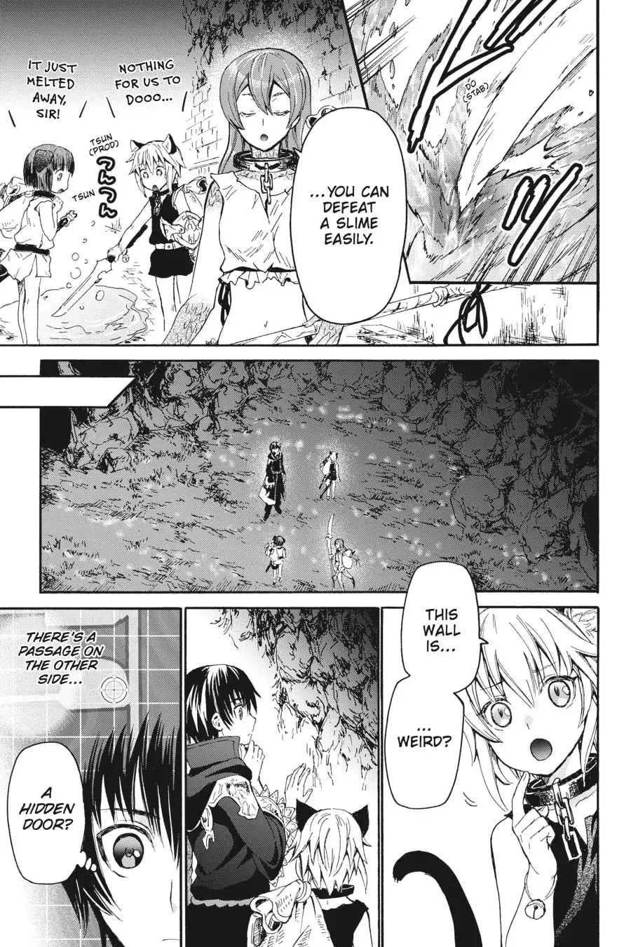 Death March to the Parallel World Rhapsody Chapter 9.1 page 22 - 